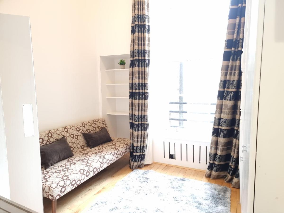 ロンドンF8-Mezzanine 1St Floor Flat Fits 3 Near Paddingtonアパートメント エクステリア 写真