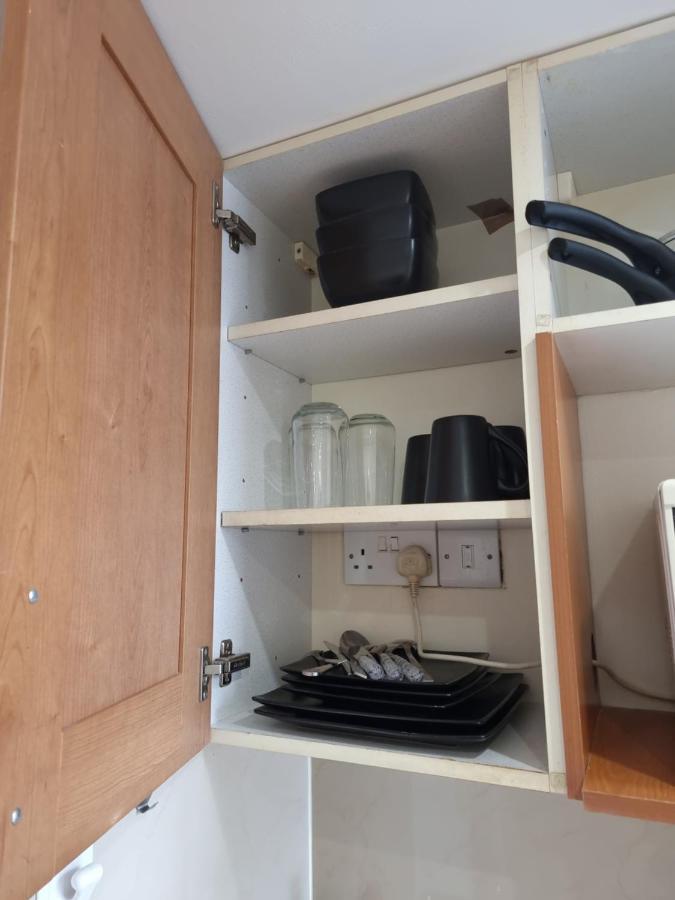ロンドンF8-Mezzanine 1St Floor Flat Fits 3 Near Paddingtonアパートメント エクステリア 写真